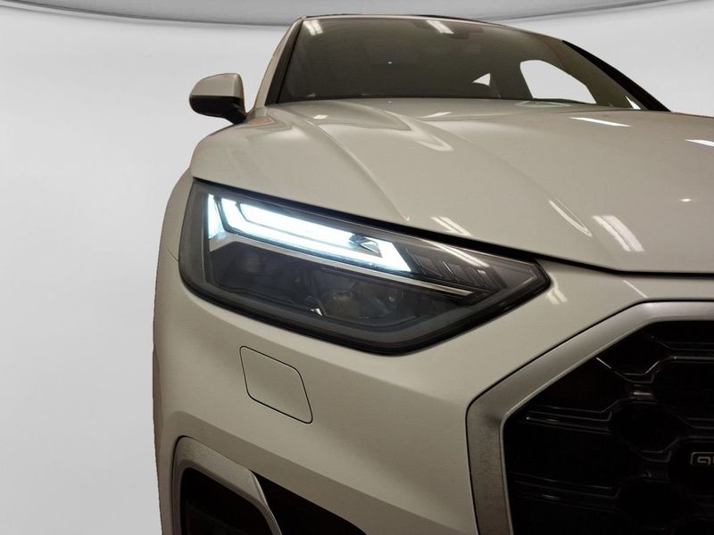 Audi Q5 bild 10