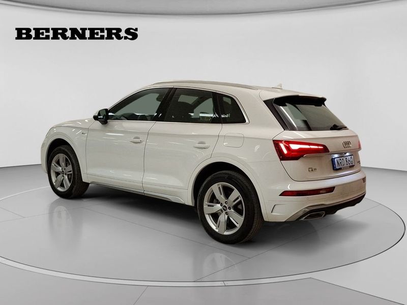 Audi Q5 bild 3