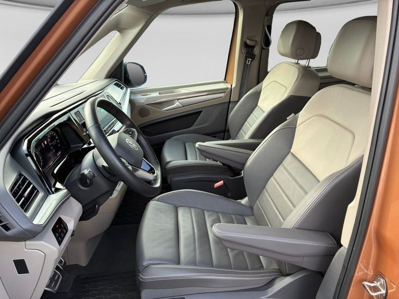 Volkswagen Multivan bild 9
