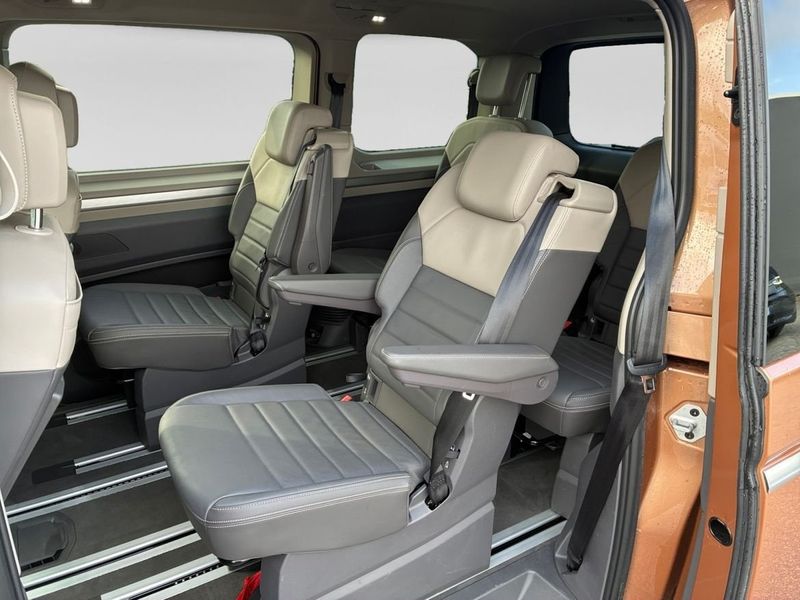 Volkswagen Multivan bild 13