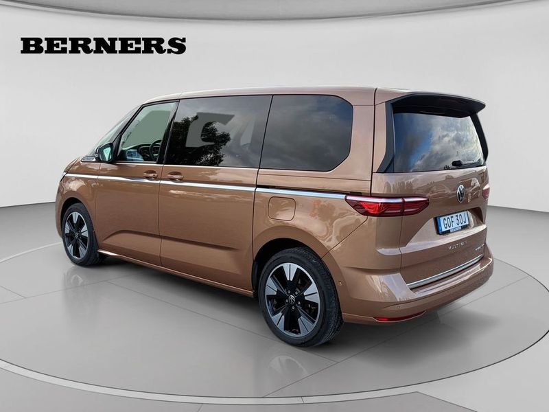 Volkswagen Multivan bild 3