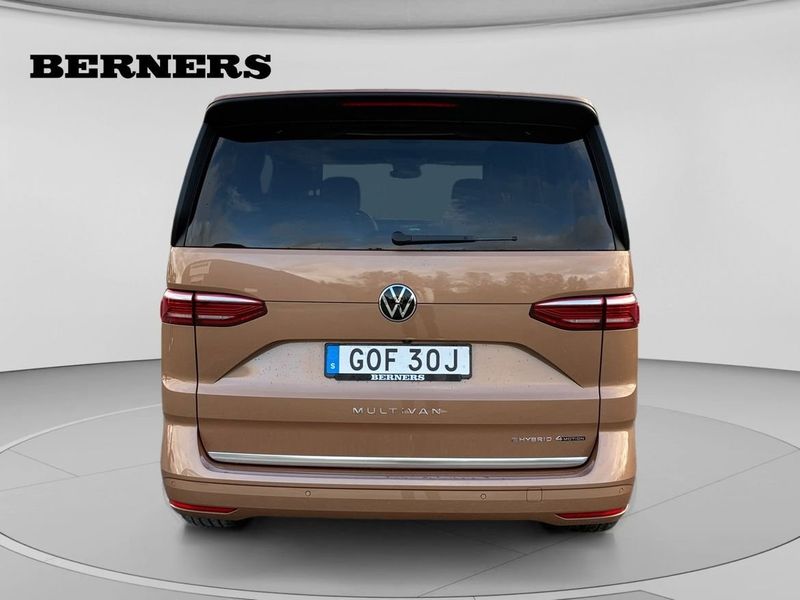 Volkswagen Multivan bild 4