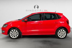 Volkswagen Polo bild 4