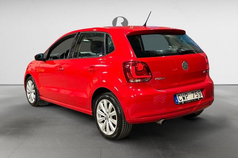 Volkswagen Polo bild 5