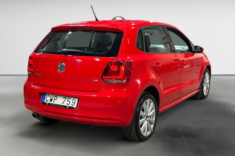 Volkswagen Polo bild 7