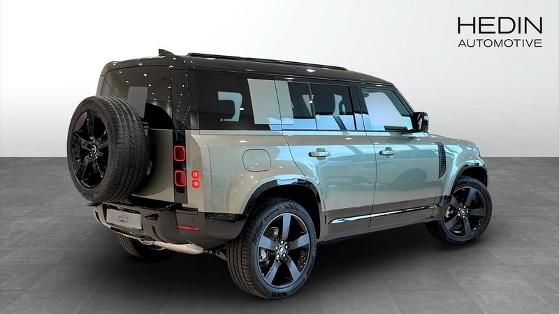 Land Rover Defender bild 2