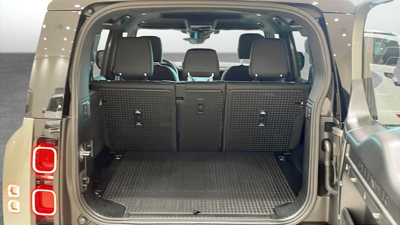 Land Rover Defender bild 10