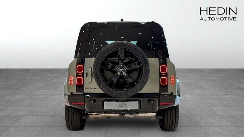 Land Rover Defender bild 7