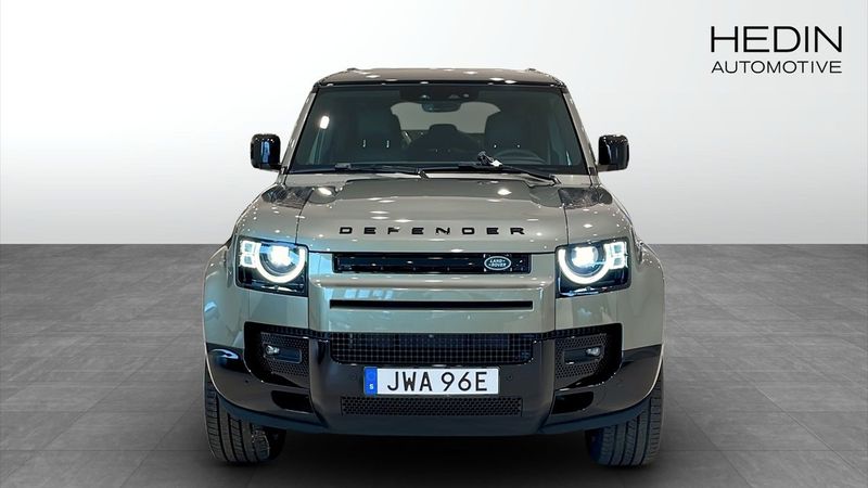 Land Rover Defender bild 8