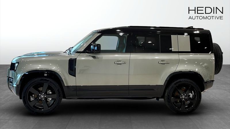 Land Rover Defender bild 6