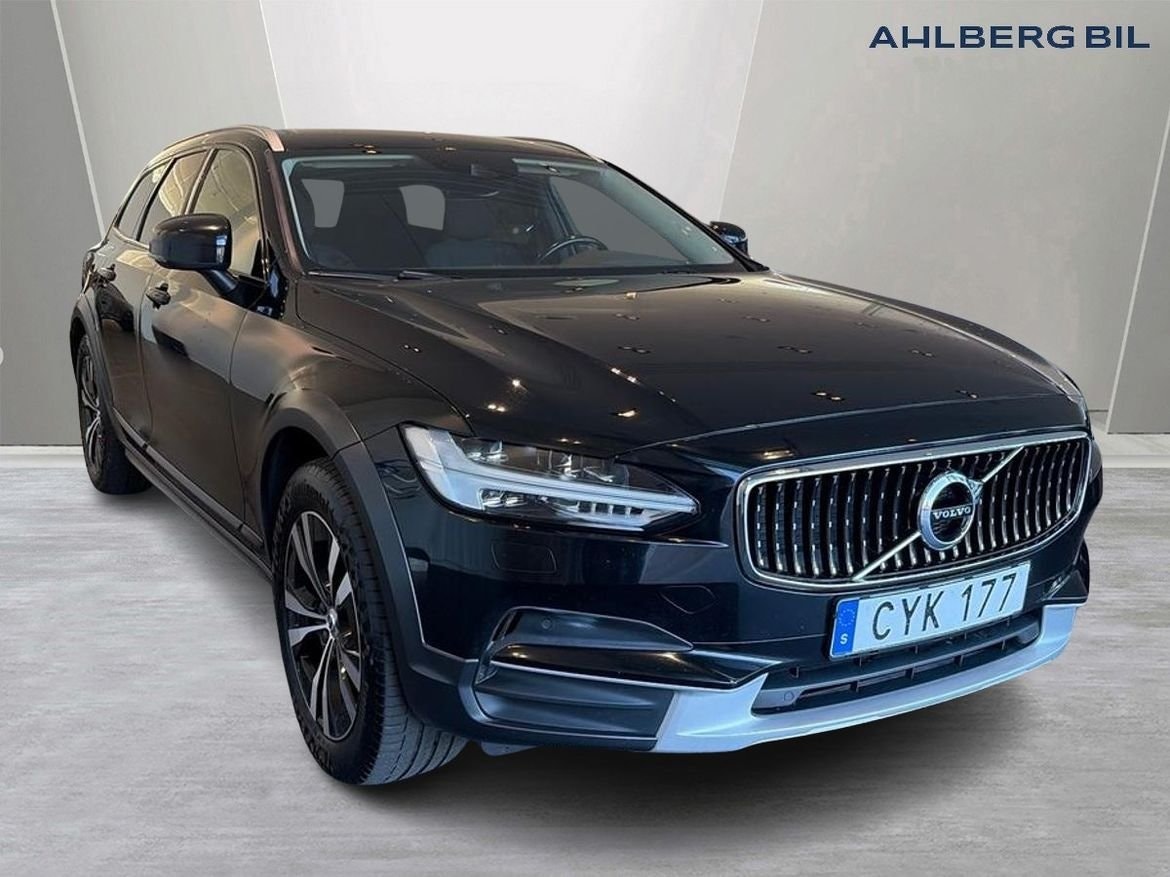Volvo V90