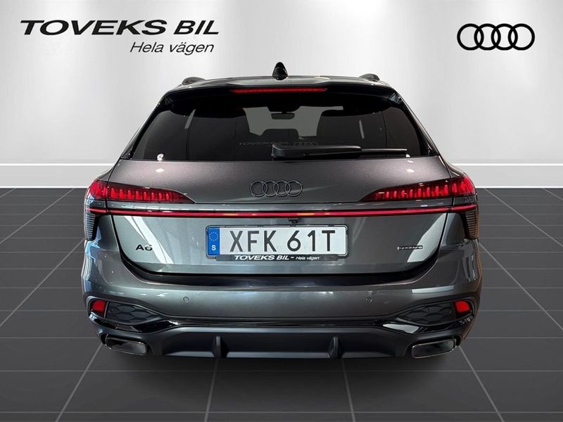 Audi A6 bild 4