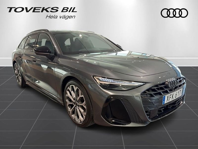 Audi A6 bild 7