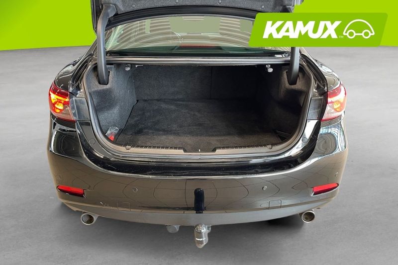 Mazda 6 bild 8