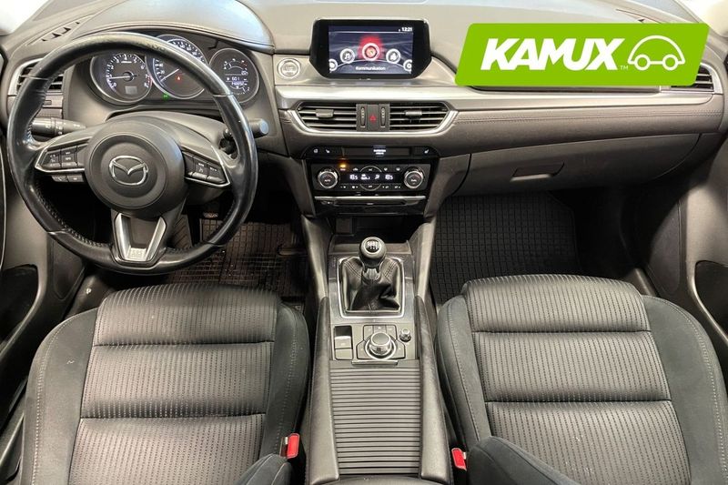 Mazda 6 bild 11