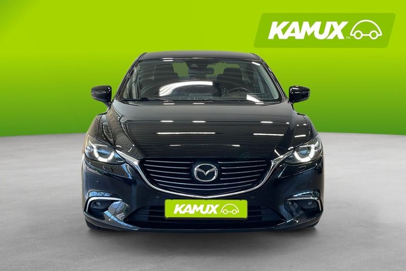 Mazda 6 bild 6