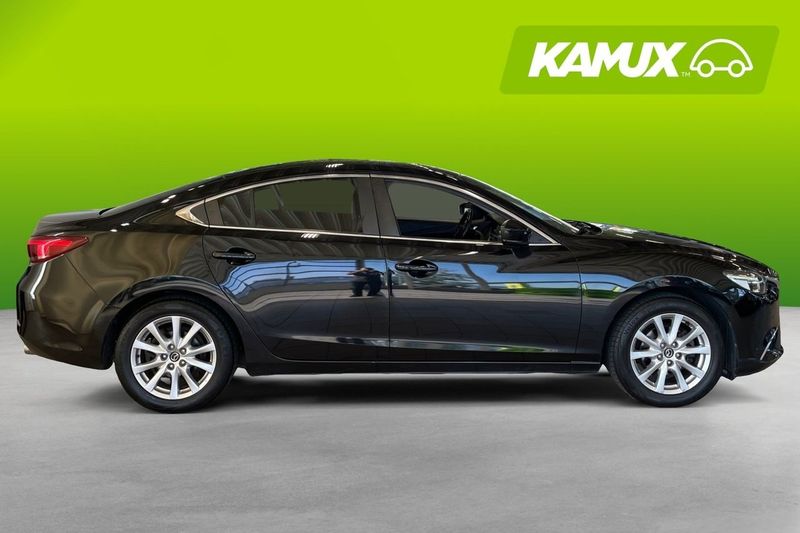 Mazda 6 bild 2