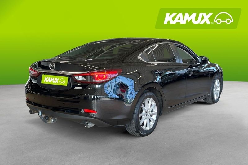 Mazda 6 bild 4