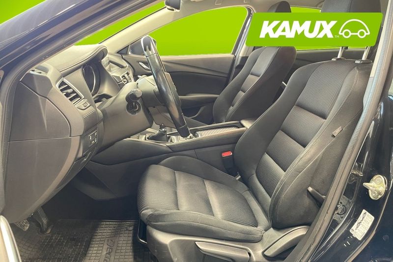 Mazda 6 bild 9
