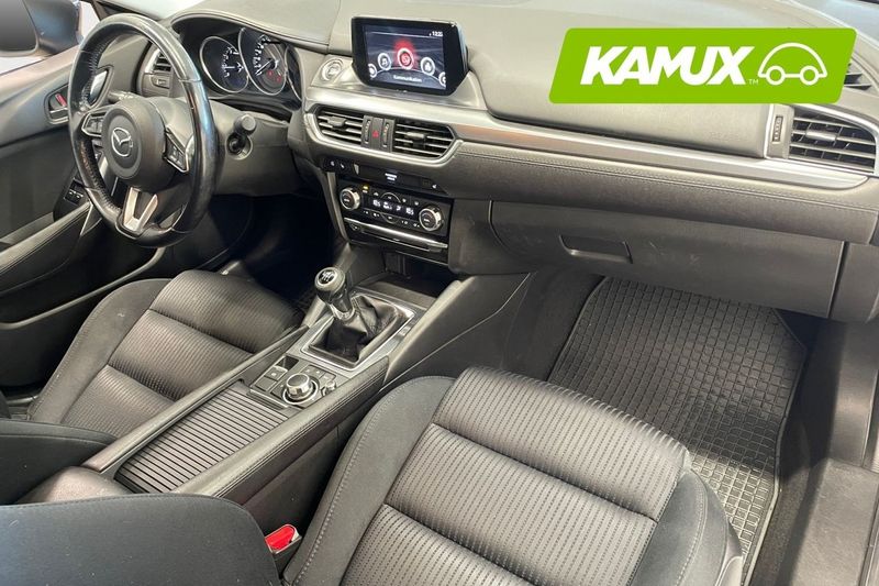 Mazda 6 bild 12