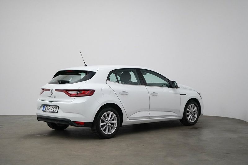 Renault Megane bild 21