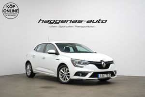 Renault Megane bild 1