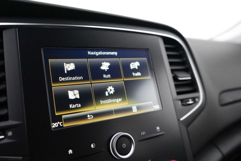 Renault Megane bild 11