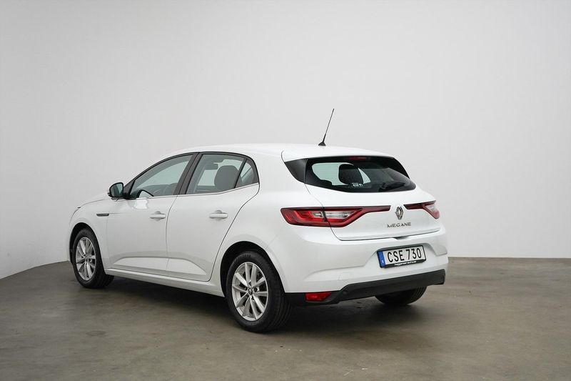 Renault Megane bild 4