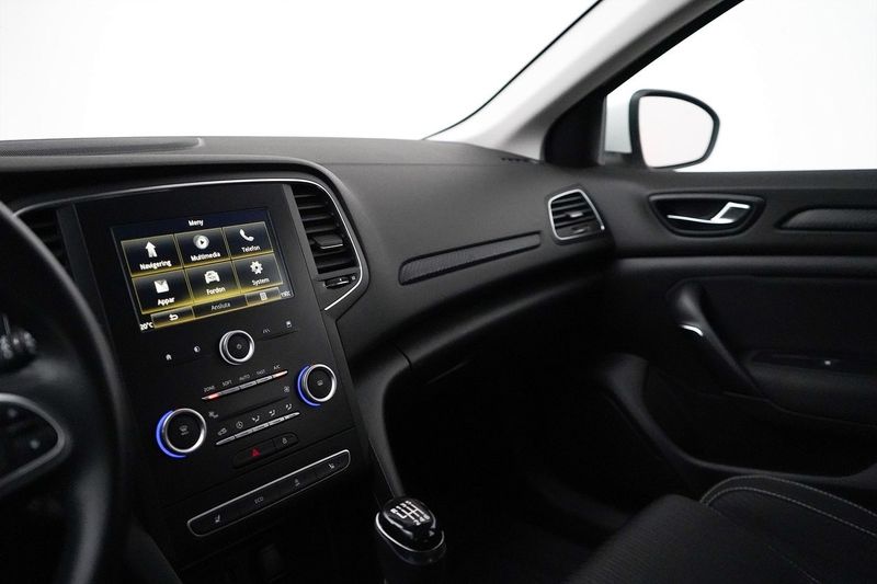 Renault Megane bild 10
