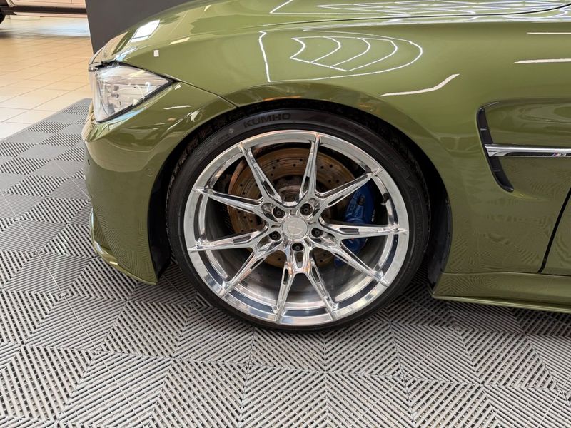 BMW M3 bild 9