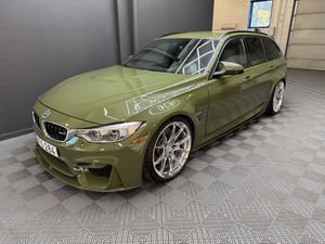 BMW M3 bild 2