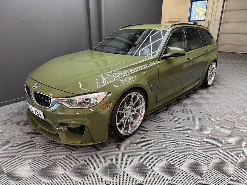 BMW M3 bild 2