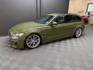BMW M3 bild 1