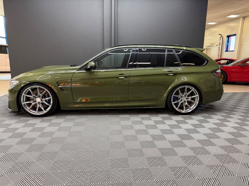 BMW M3 bild 4