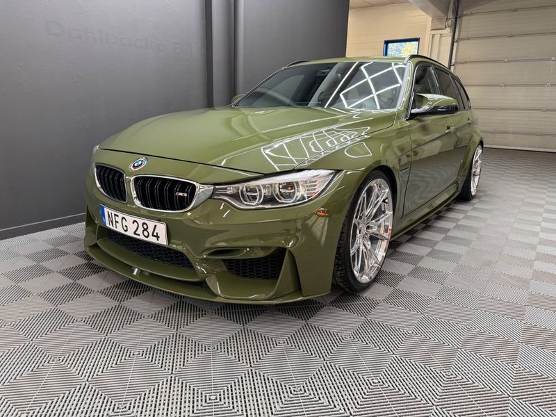 BMW M3 bild 3