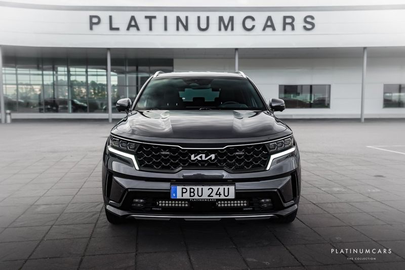 Kia Sorento bild 3