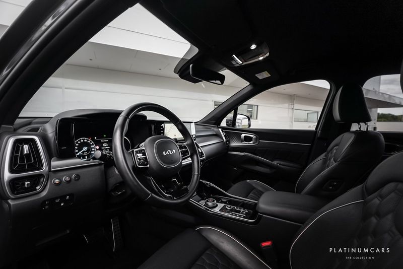 Kia Sorento bild 5
