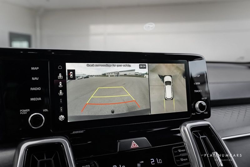 Kia Sorento bild 11