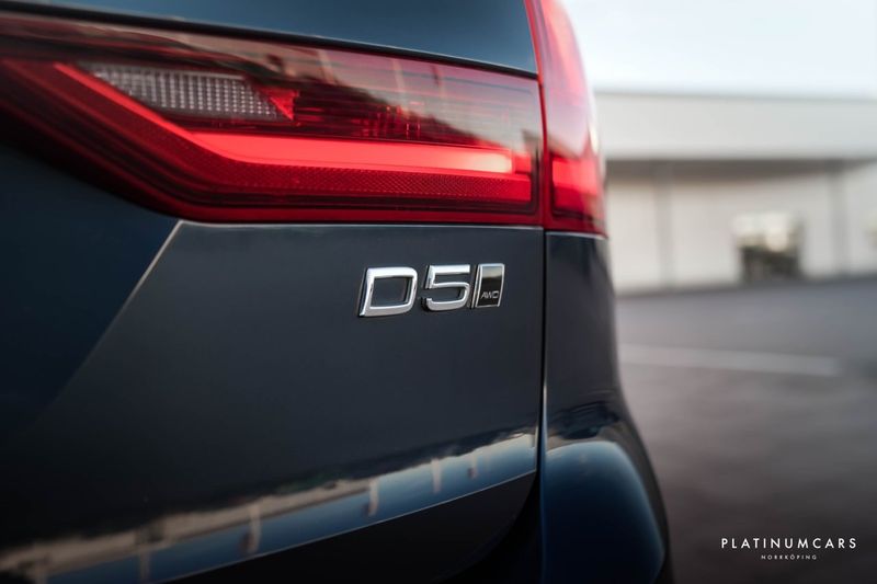 Volvo V90 bild 21