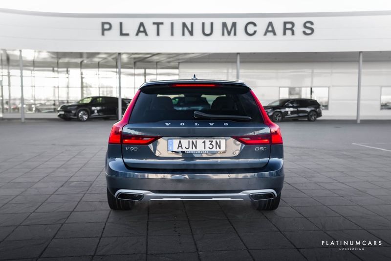 Volvo V90 bild 4