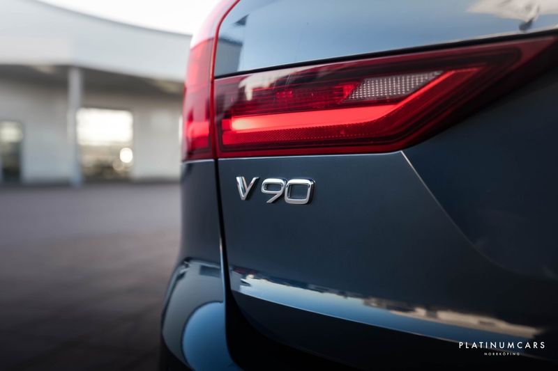 Volvo V90 bild 20