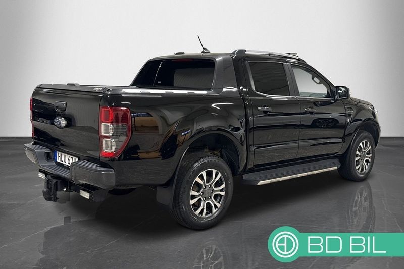 Ford Ranger bild 4