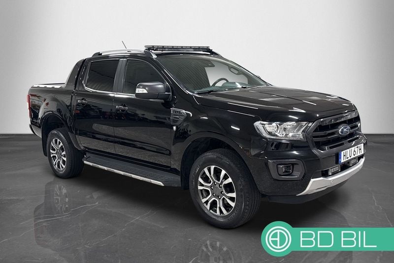 Ford Ranger bild 5