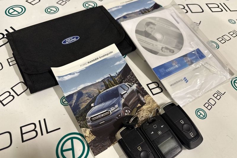 Ford Ranger bild 26