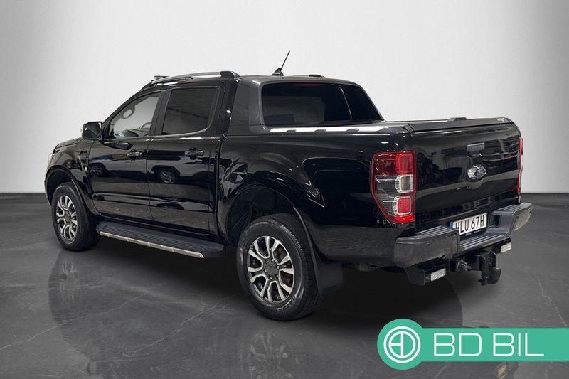 Ford Ranger bild 2
