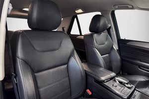Mercedes GLE350 bild 13