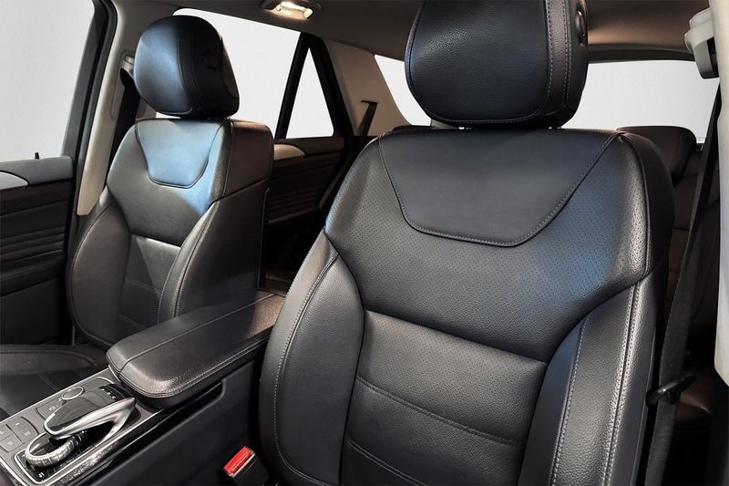 Mercedes GLE350 bild 12