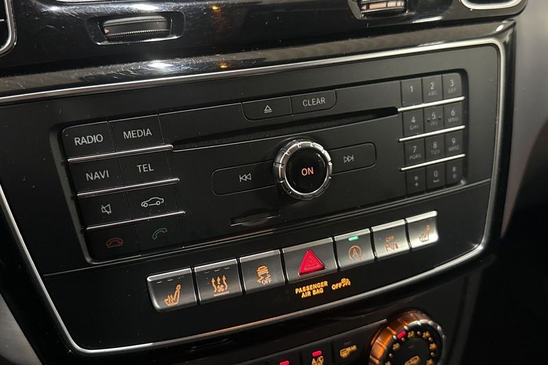 Mercedes GLE350 bild 23