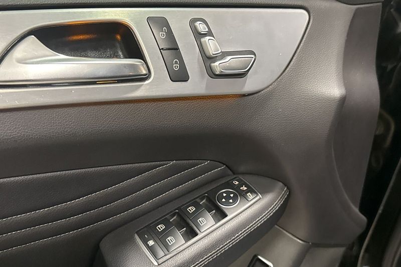 Mercedes GLE350 bild 19