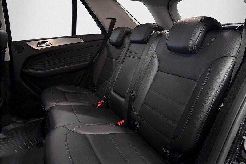 Mercedes GLE350 bild 14
